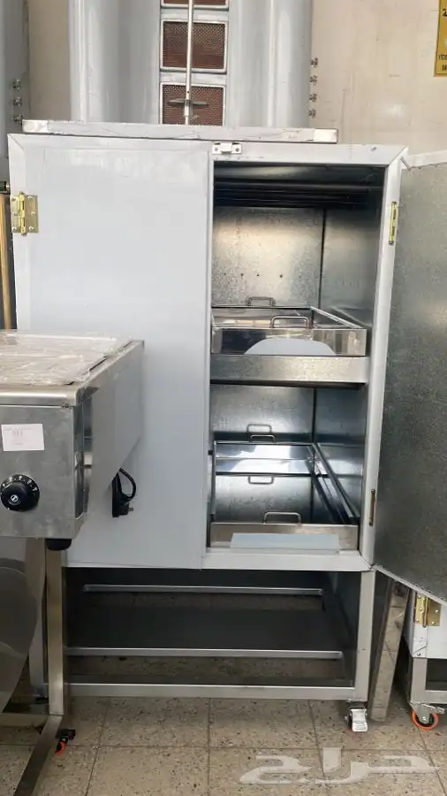 فرن تحمير ذبائح أفران تحمير ذبايح فرن تحمير ذبائح استيل 6