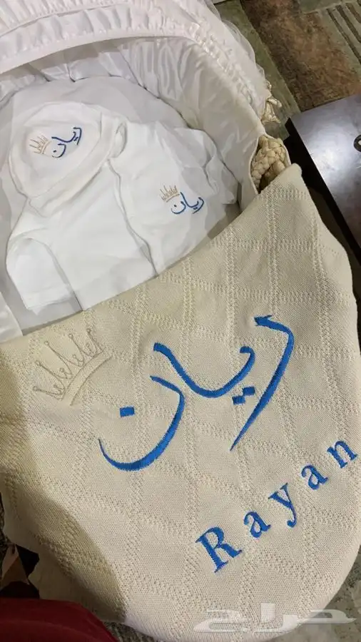 هدايا مواليد 3