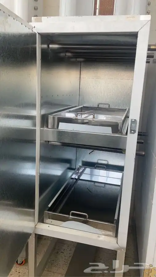 فرن تحمير ذبائح أفران تحمير ذبايح فرن تحمير ذبائح استيل 4