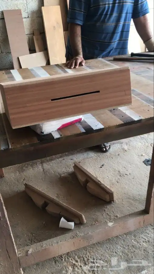 تفصيل ابواب وديكورات 15