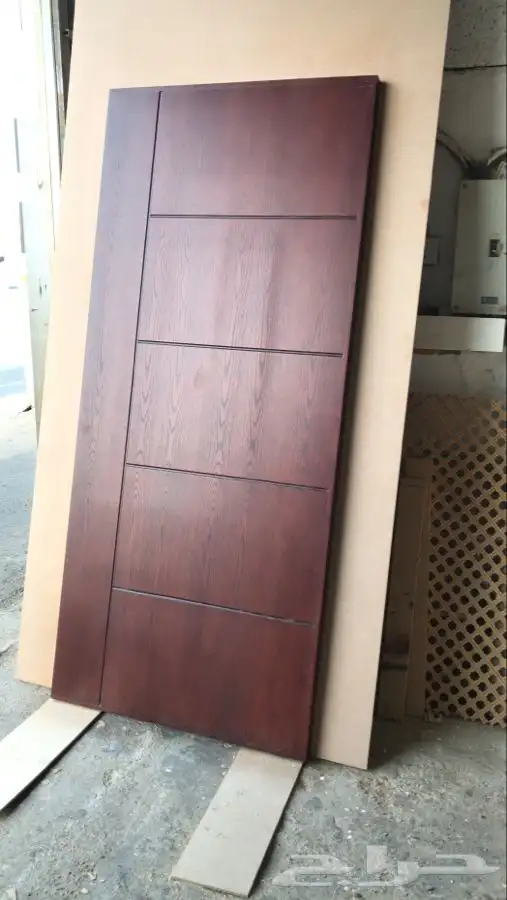 تفصيل ابواب وديكورات 19