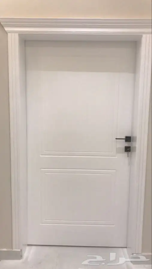 تفصيل ابواب وديكورات 9