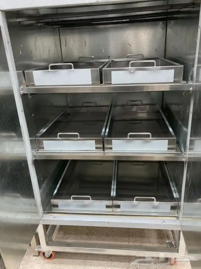 فرن تحمير ذبائح أفران تحمير ذبايح فرن تحمير ذبائح استيل 3