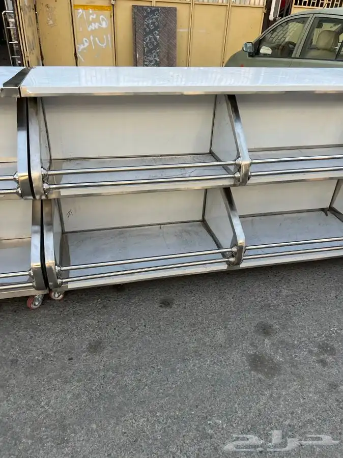 تركيب وتفصيل مداخن وهودات مع التمديد ستانلس ستيل 20