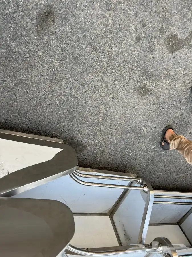 تركيب وتفصيل مداخن وهودات مع التمديد ستانلس ستيل 21