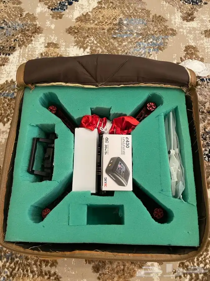 طيارات لجرد الصقور اربع مراوح ست مراوح 3