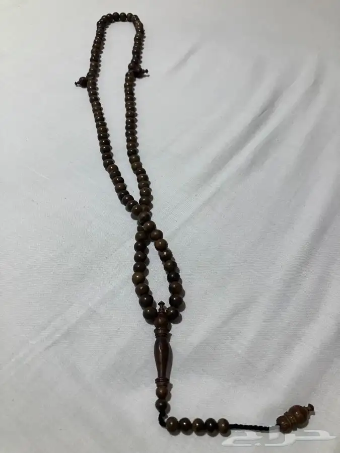 مسبحه عود بريحه 1