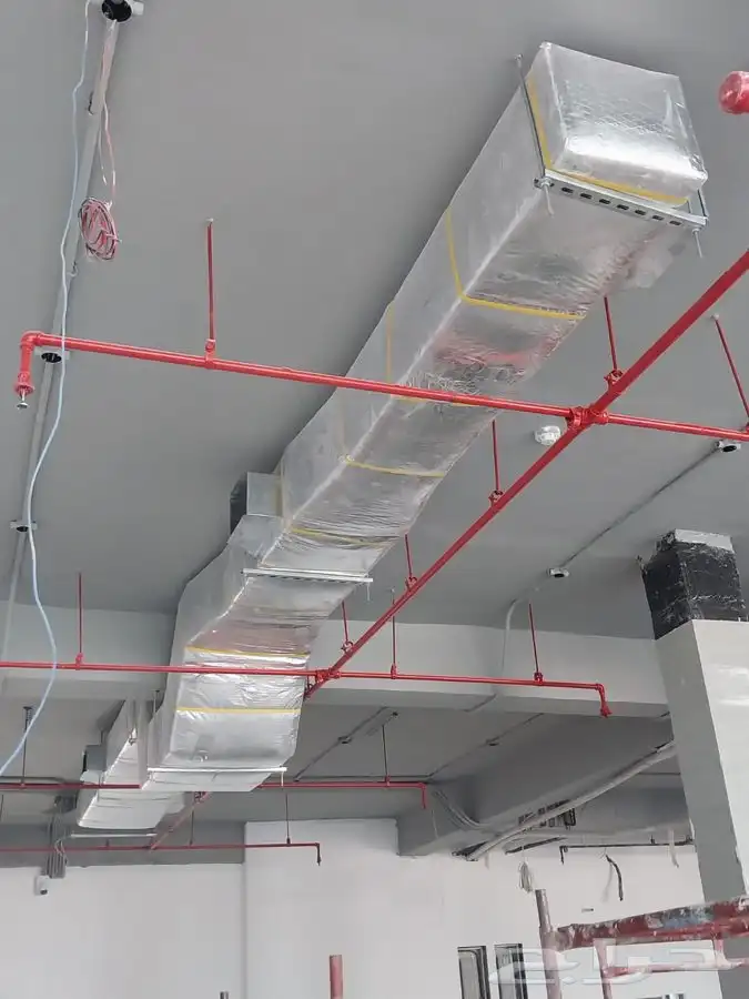 مكيفات باكيج ومخفي 37