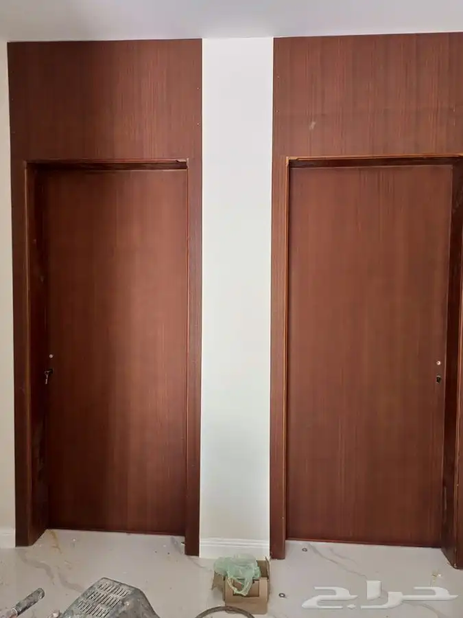 تفصيل ابواب وديكورات 17