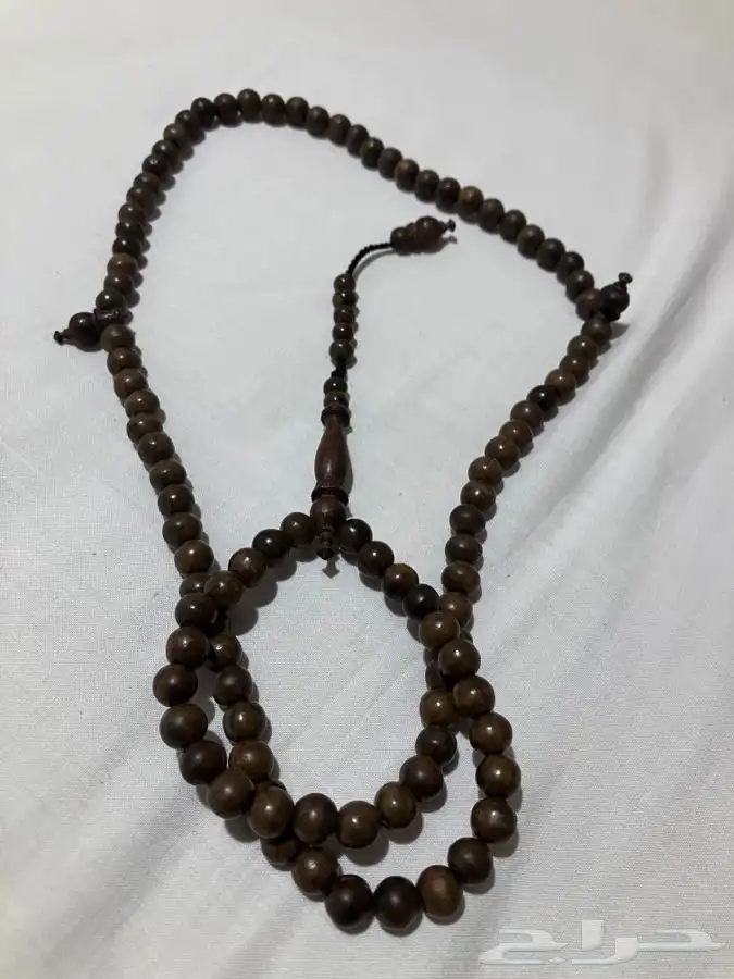 مسبحه عود بريحه 0