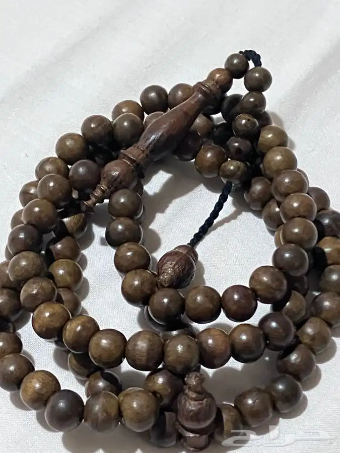 مسبحه عود بريحه 2