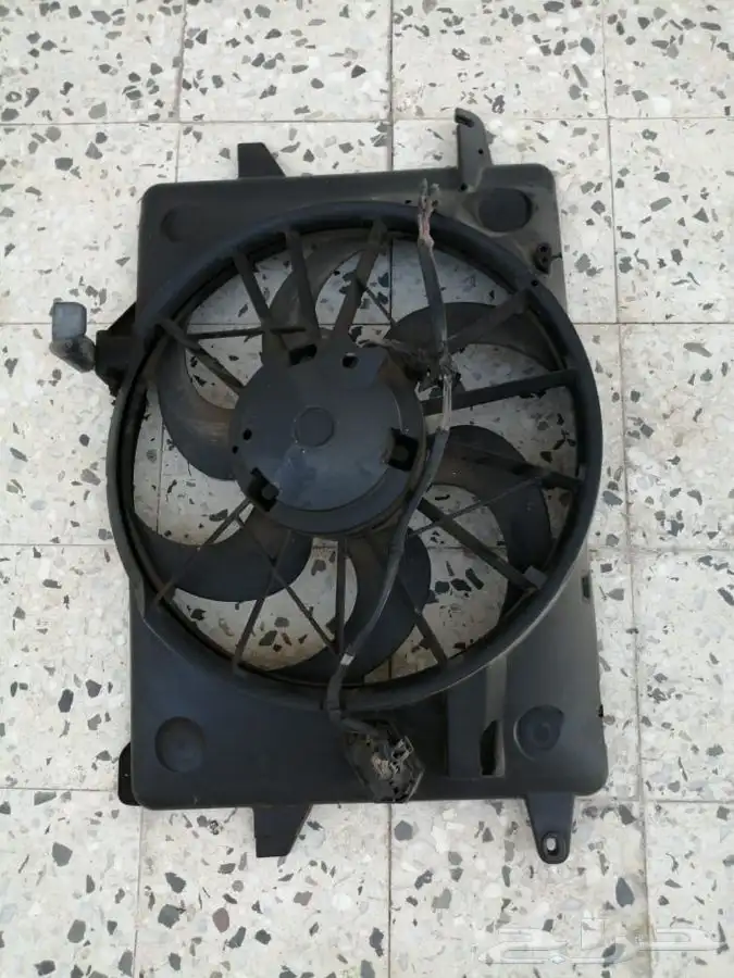 مروحة فورد 98 لين 2002 1