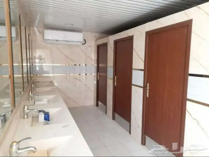 بركس كرفان _بورتبل _غرف عمال _مكاتب _ بيت جاهز-حمامات- LGS 2