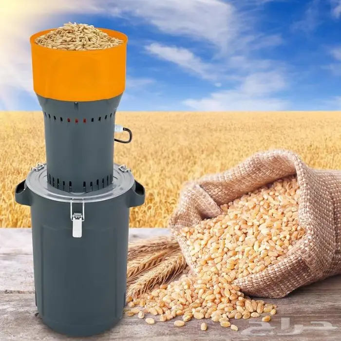 طاحونة جاروشة حبوب و بهارات 6