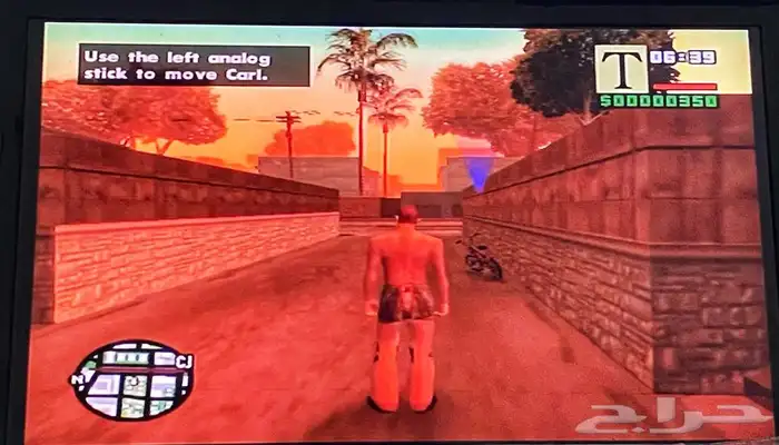 حرامي سيارات شخصية طرزان 4