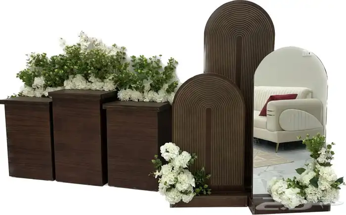 تفصيل ابواب وديكورات 13