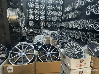جنوط ميثود برايد فيول ويوجد كل انواع الجنوط ولكفرات 5