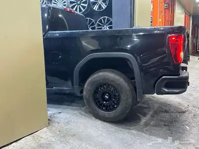 جنوط ميثود برايد فيول ويوجد كل انواع الجنوط ولكفرات 20