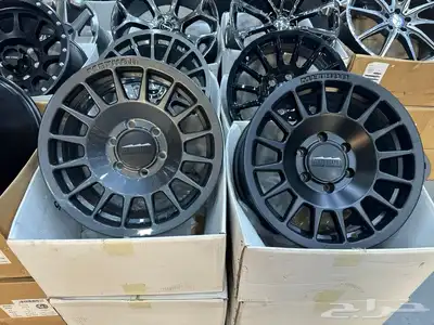 جنوط ميثود برايد فيول ويوجد كل انواع الجنوط ولكفرات 13