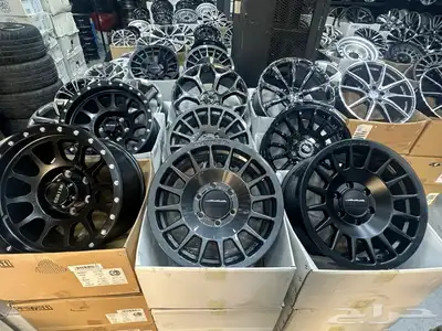 جنوط ميثود برايد فيول ويوجد كل انواع الجنوط ولكفرات 11