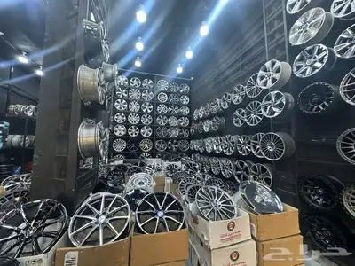 جنوط ميثود برايد فيول ويوجد كل انواع الجنوط ولكفرات 4