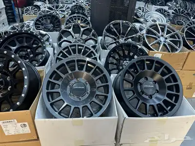 جنوط ميثود برايد فيول ويوجد كل انواع الجنوط ولكفرات 0