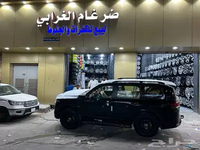 جنوط ميثود برايد فيول ويوجد كل انواع الجنوط ولكفرات 60