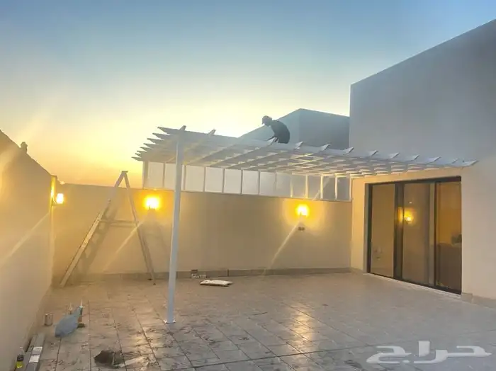 جلسات خارجيه ديكوريه 19