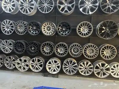 جنوط ميثود برايد فيول ويوجد كل انواع الجنوط ولكفرات 45