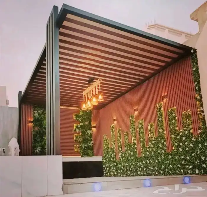 جلسات خارجيه ديكوريه 11