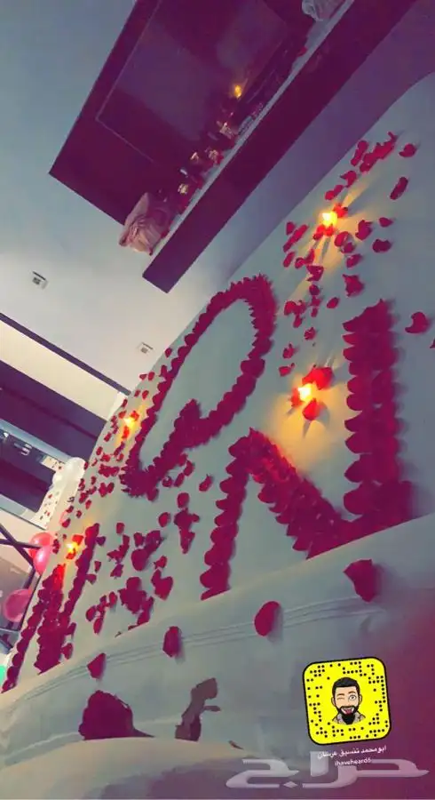 تنسيق غرف عرسان الرياض 8