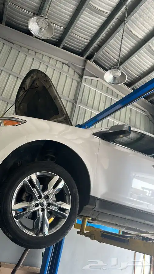 ورشه صيانه سيارات الرحيلي طيبه 2