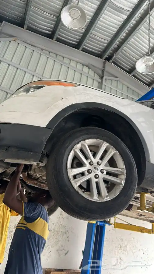 ورشه صيانه سيارات الرحيلي طيبه 3