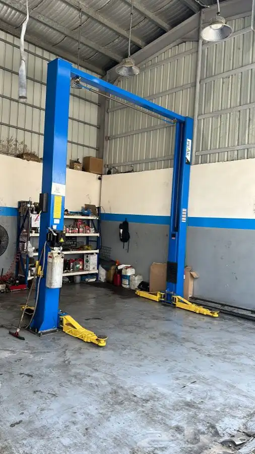 ورشه صيانه سيارات الرحيلي طيبه 1