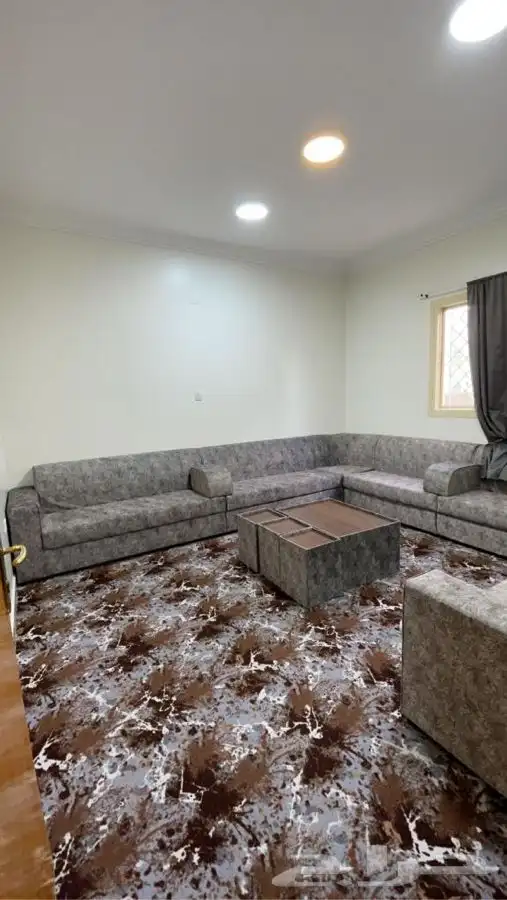 شقق تنومه - مفروشة وبلاطه 1