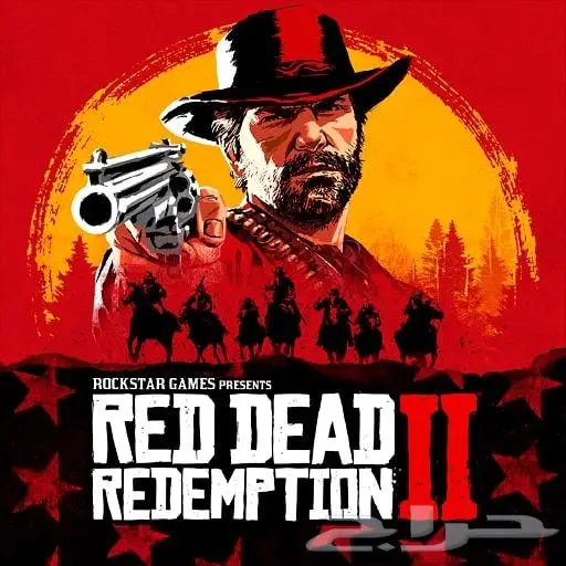 للإيجار لعبة ريد ديد ردمبشن 2 red dead redemption 2 1