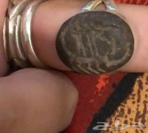 خاتم هبهاب مغربي قديم 0