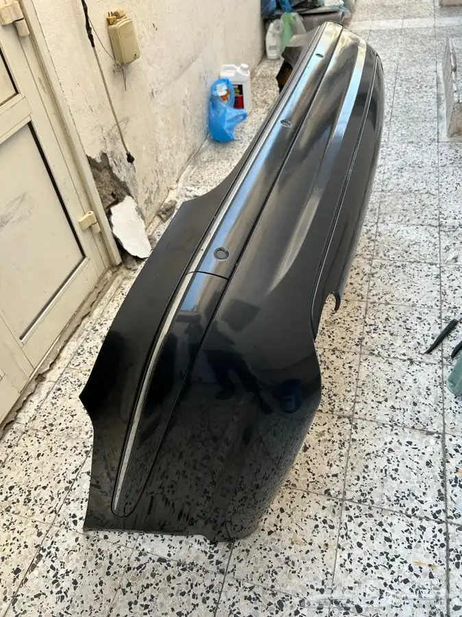 صدام مرسديس E موديل 2003-2007 AMG 0