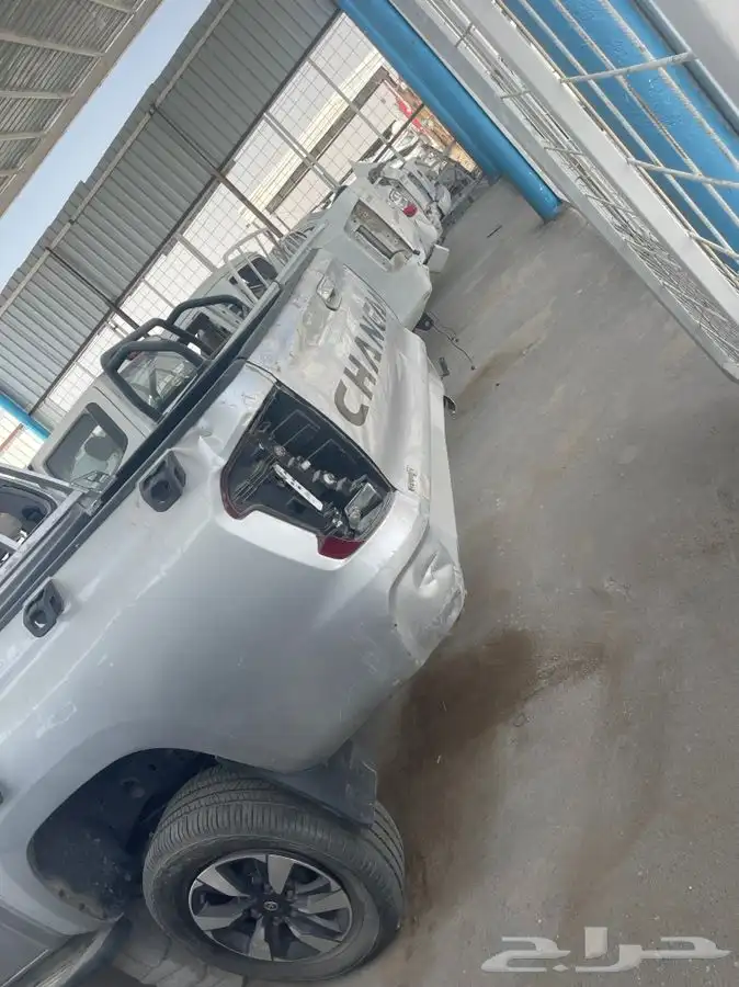 شانجان تشليح 2