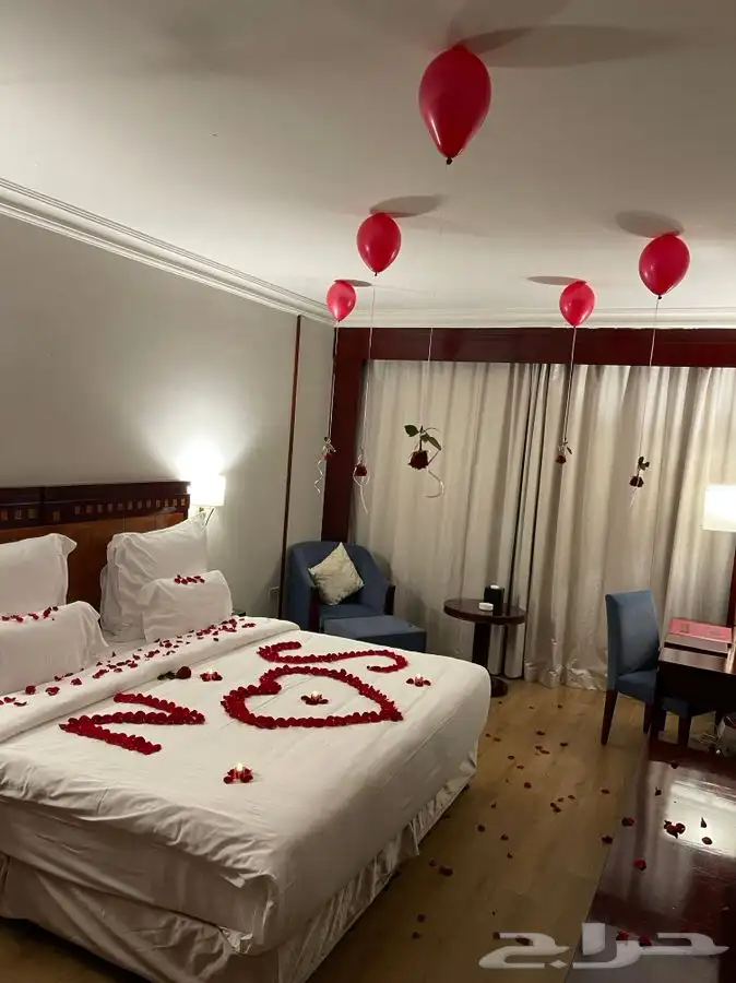 تنسيق غرف عرسان الرياض 5