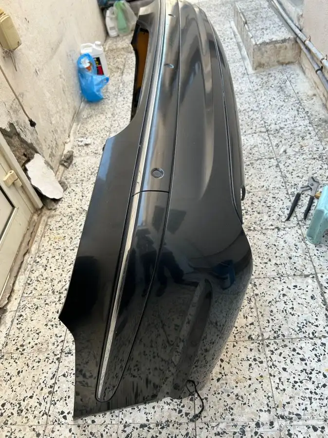 صدام مرسديس E موديل 2003-2007 AMG 5