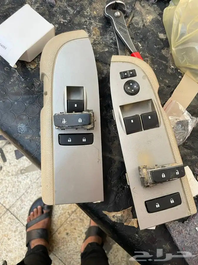 اصلاح ديكورات تاهو سيرا 16