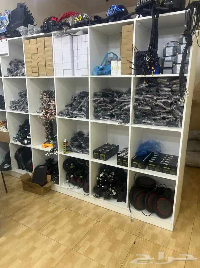 صيانة سكوتر ترهيم بطاريات وقت اطول سيارت اطفال 0