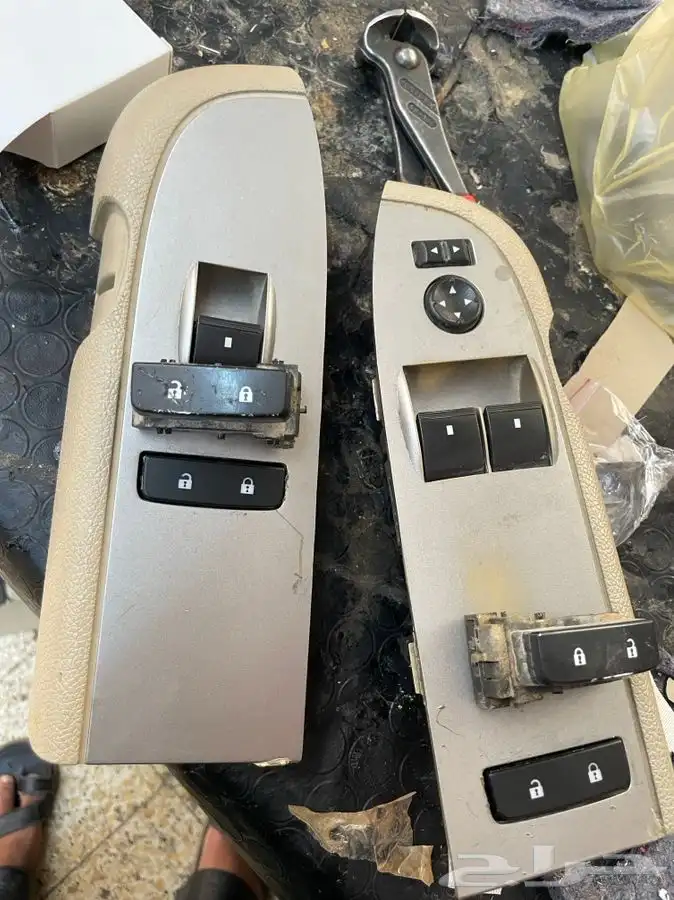 اصلاح ديكورات تاهو سيرا 15