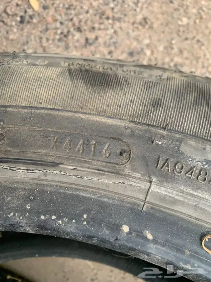 كفرات مستخدمه جيب لكزز مقاس جنط 21 5