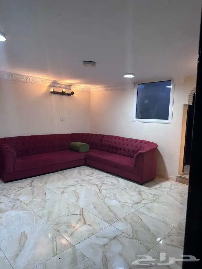 شقق تنومه - مفروشة وبلاطه 7