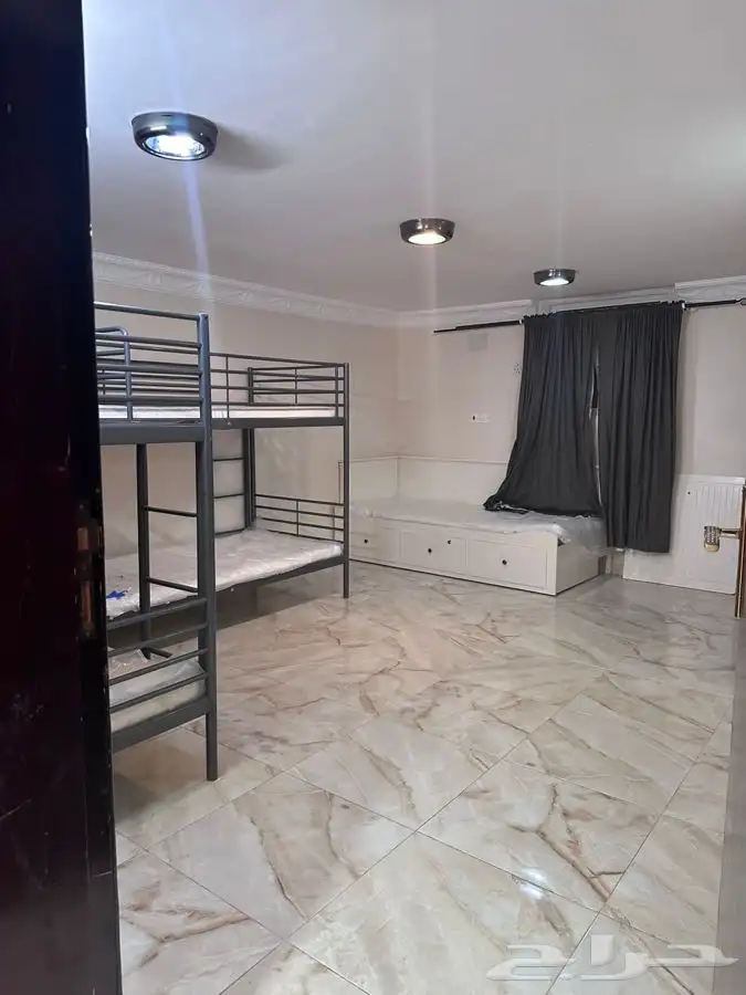 شقق تنومه - مفروشة وبلاطه 3