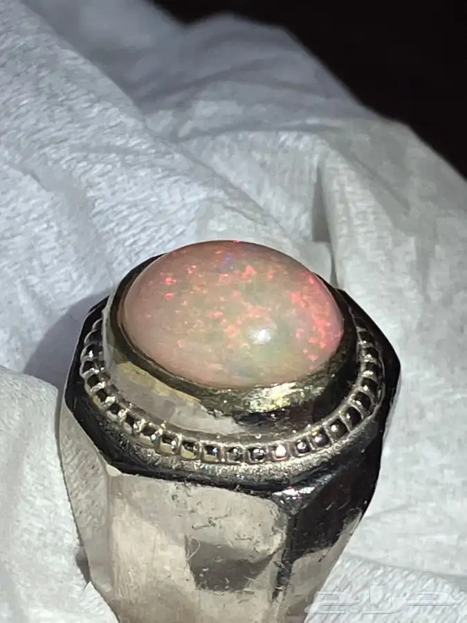 خاتم اوبال مشالله 1