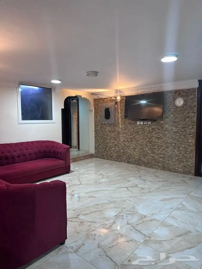 شقق تنومه - مفروشة وبلاطه 5