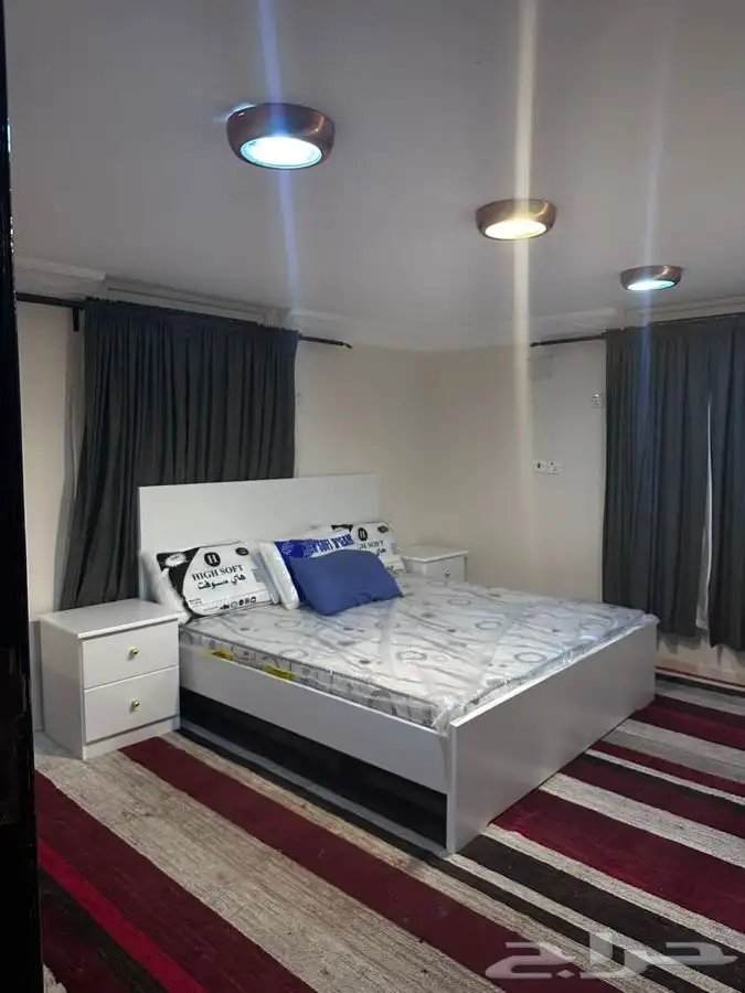 شقق تنومه - مفروشة وبلاطه 8